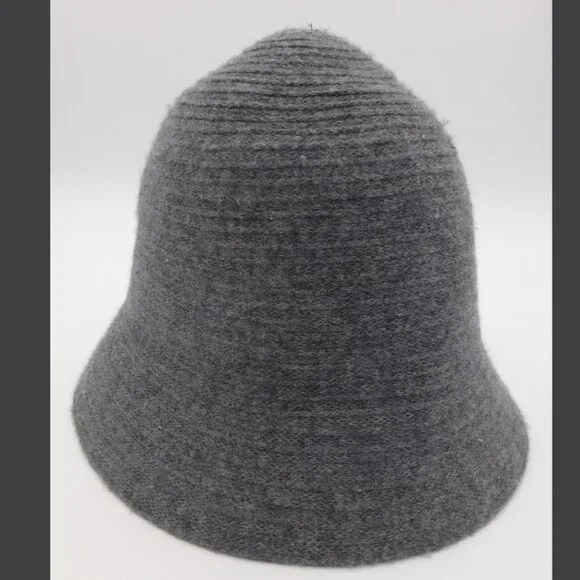 100% Cashmere Nordstrom Bucket Hat Made in Italy - Picture 12 of 12